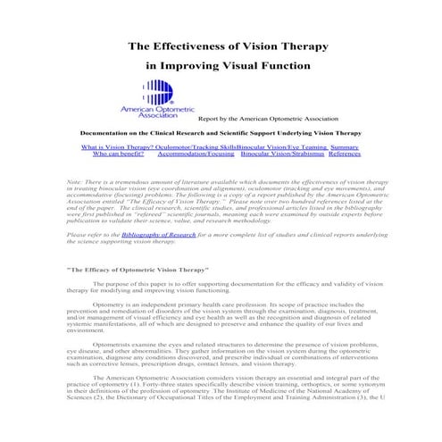The effectiveness-of-vision-therapy