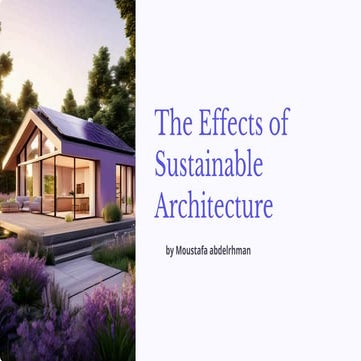 KA: sustainable architecture strategy.pptx