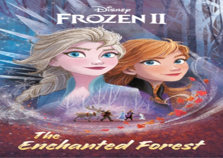 [BEST PdF] The Enchanted Forest (Disney Frozen 2) by Suzanne Francis…
