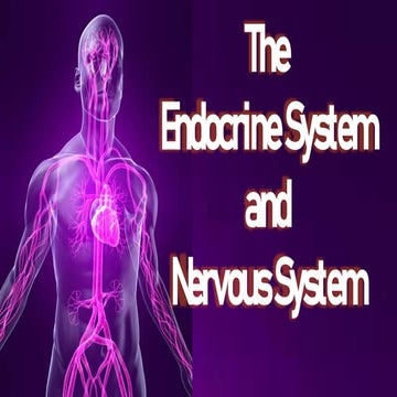 SCIENCE The-Endocine-and-Nervous-System-1.pptx