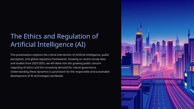The-Ethics-and-Regulation-of-Artificial-Intelligence-AI.pptx