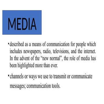 The-Evolution-of-Media-Media and information literacy.pptx
