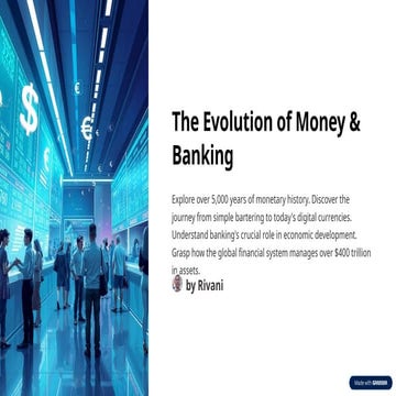 The-Evolution-of-Money-and-Banking in indonesia.pptx
