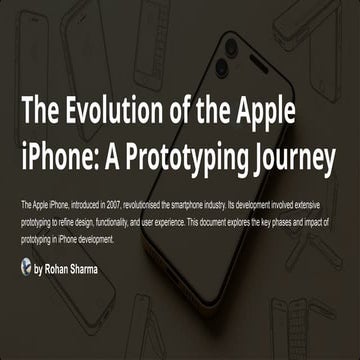 The-Evolution-of-the-Apple-iPhone-A-Prototyping-Journey.pptx