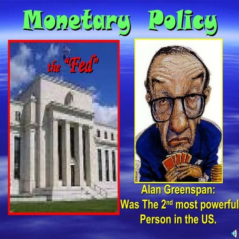 The Federal Reserve