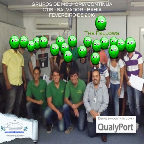 The Fellows - Coaching em Empreendedorismo & Liderança