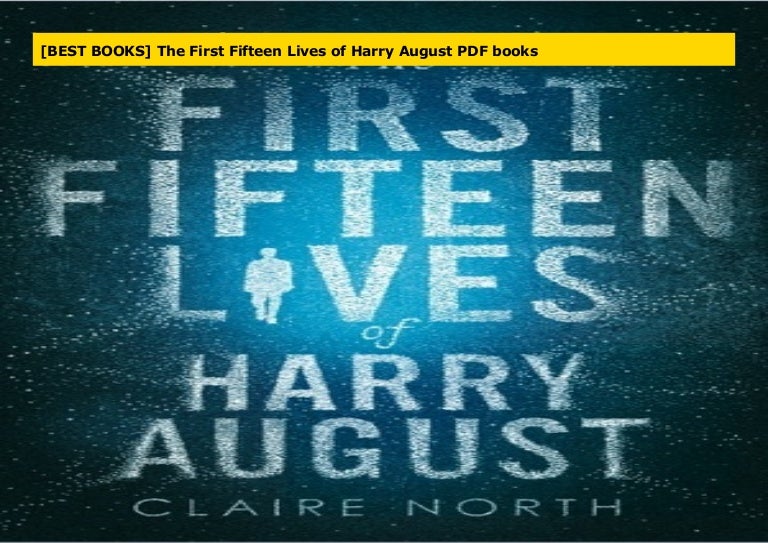 [BEST BOOKS] The First Fifteen Lives