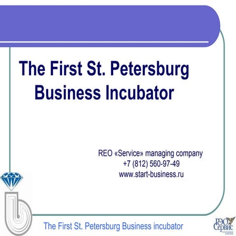 The.first.st.petersburg.business.incubator