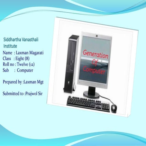 The five-generations-of-compute