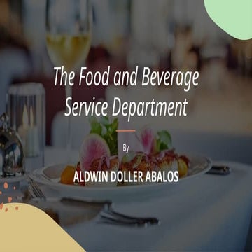 The-Food-and-Beverage-Service-Department_Report.pptx