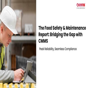 The Role of Standard Operating Procedures (SOPs) in Maintenance ...