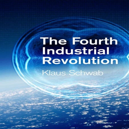 The Fourth Industrial Revolution | PDF