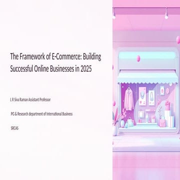 The-Framework-of-E-Commerce-Building-Successful-Online-Businesses-in-2025