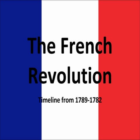 The French Revolution