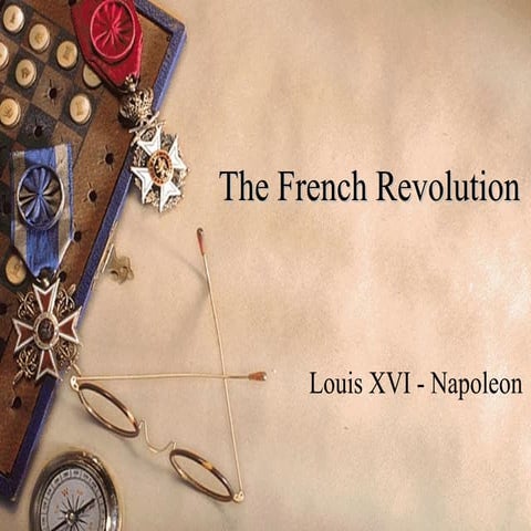 The French Revolution