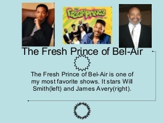 The Fresh Prince Of Bel-Air