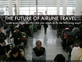 Is this the future of airline travel? Ac...