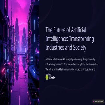 The-Future-of-Artificial-Intelligence-Transforming-Industries-and-Society