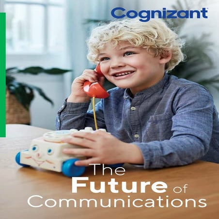 The Future of Communications