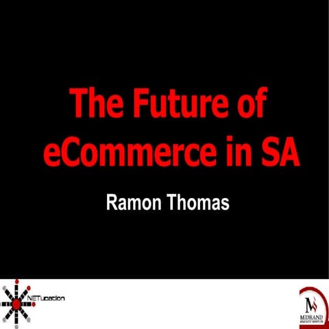 The Future Of e-Commerce In South Africa