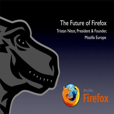 The Future of Firefox