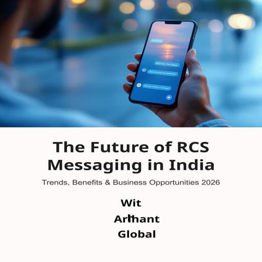 The Future of RCS Messaging in India: Trends, Benefits & Business ...