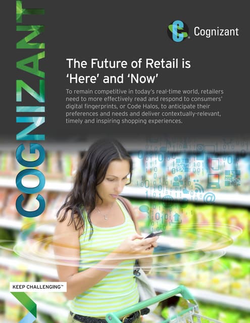 The Future of Retail is 'Here' and 'Now'