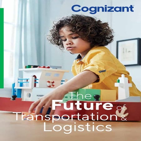 The Future of Transportation & Logistics | PDF