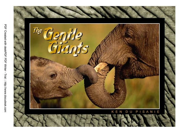 The Gentle Giants