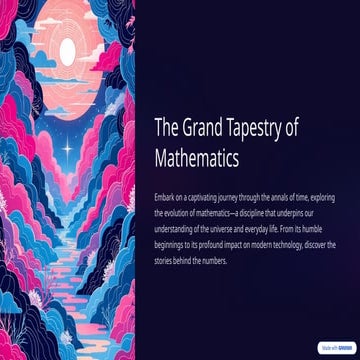 The-Grand-Tapestry-of-Mathematics..history.pptx