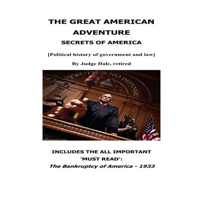 THE GREAT AMERICAN ADVENTURE SECRETS OF AMERICA