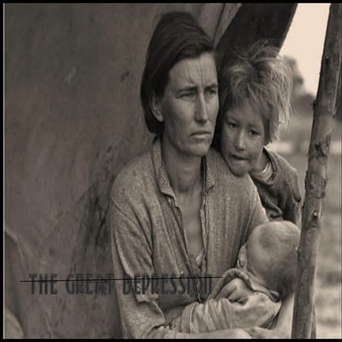 the great depression