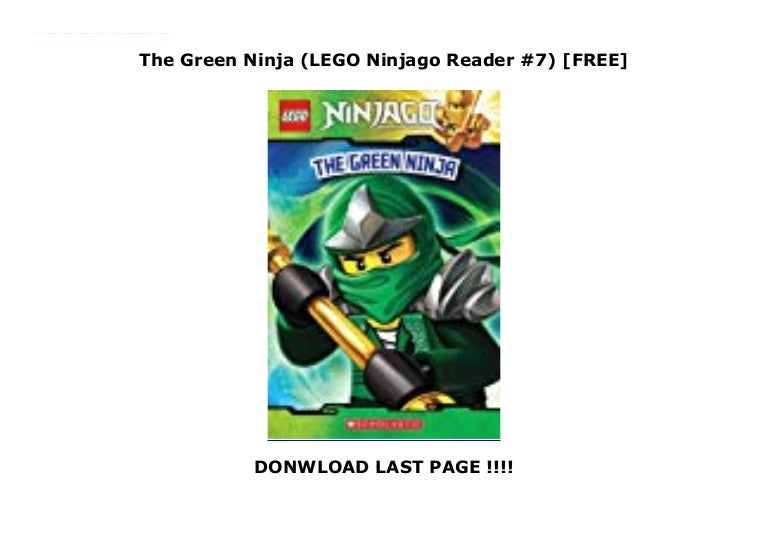 ninjago 7