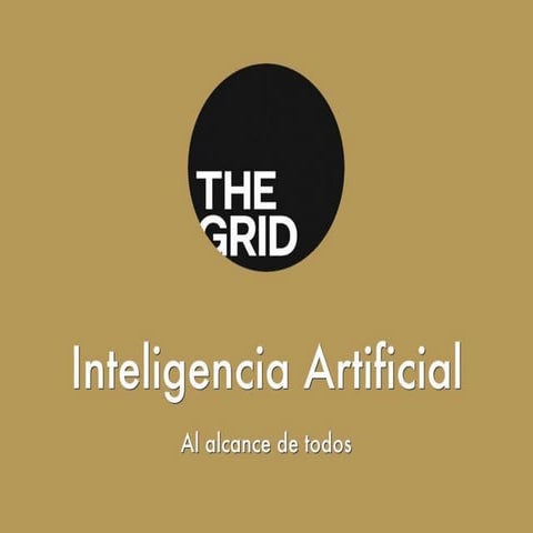 The Grid (Inteligencia Artificial)