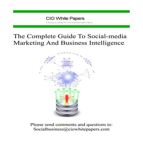 The guide to social media marketing and buisness intel.pdf