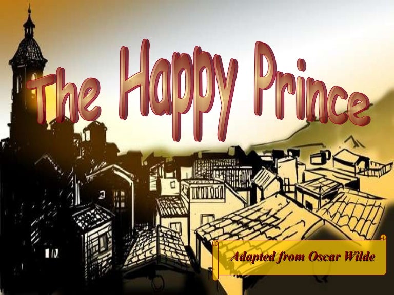 The Happy Prince