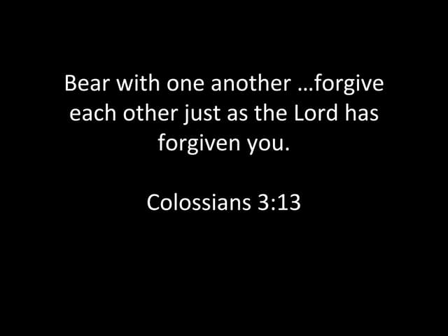 THE HARDEST CHRISTIAN ACT 02