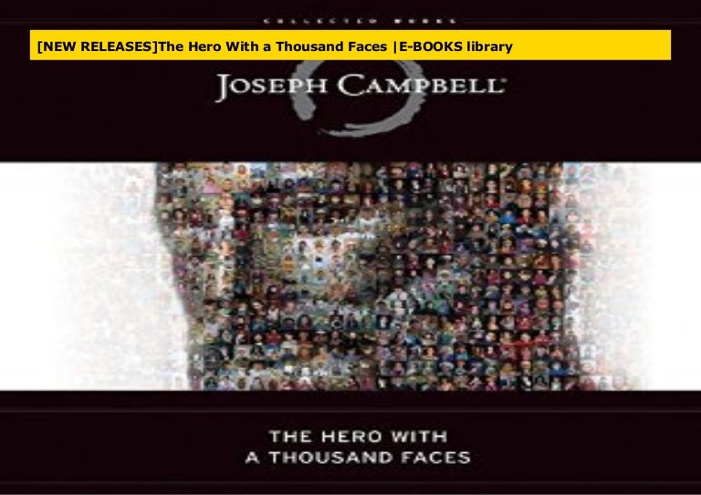 [NEW RELEASES]The Hero With a Thousand Faces |E-BOOKS library