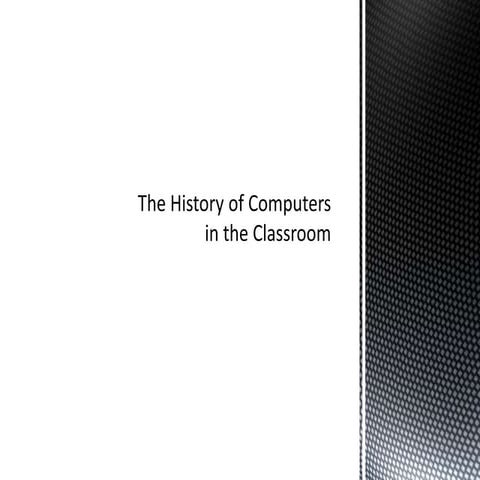 The history-of-computers-in-the-classroom