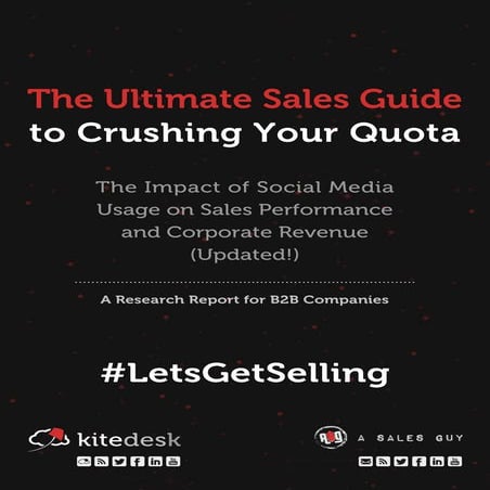 The impact-of-social-media-usage-on-sales-performance