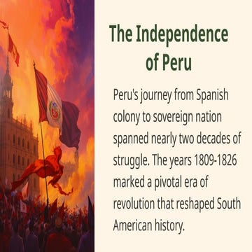 The-Independence-of-Peru POWER POINT.pptx.pptx