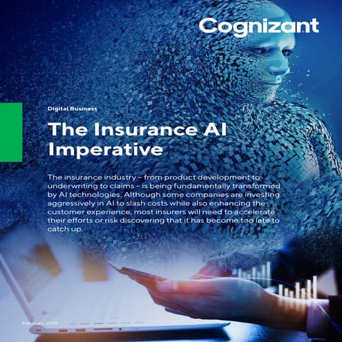 The Insurance AI Imperative