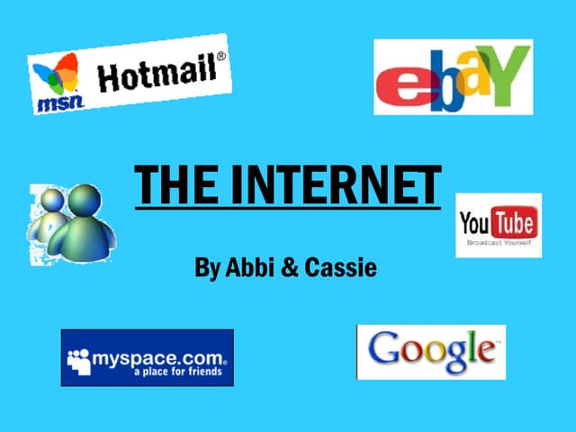 The Internet Presentation