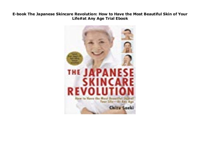 the japanese skincare revolution