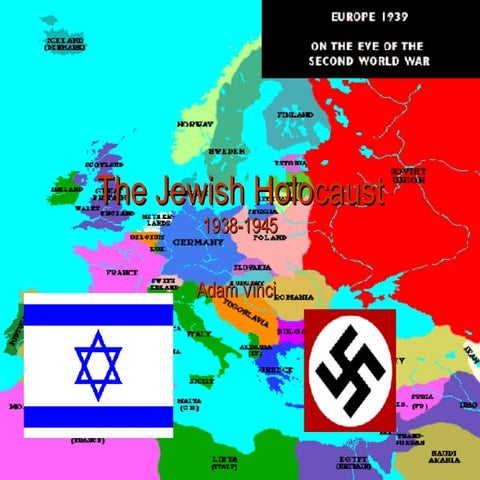 The Jewish Holocaust
