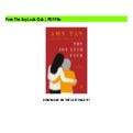 Free The Joy Luck Club | PDF File