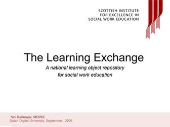 The Learning Exchange