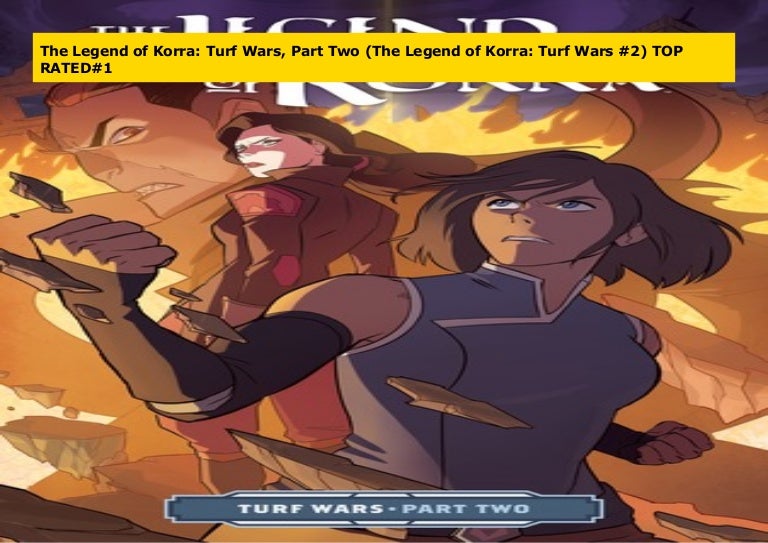 The Legend of Korra: Turf Wars, Part Two (The Legend of Korra: Turf W…