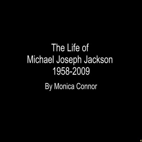 The  Life Of Michael Jackson