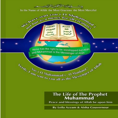 The life-of-the-prophet-muhammad